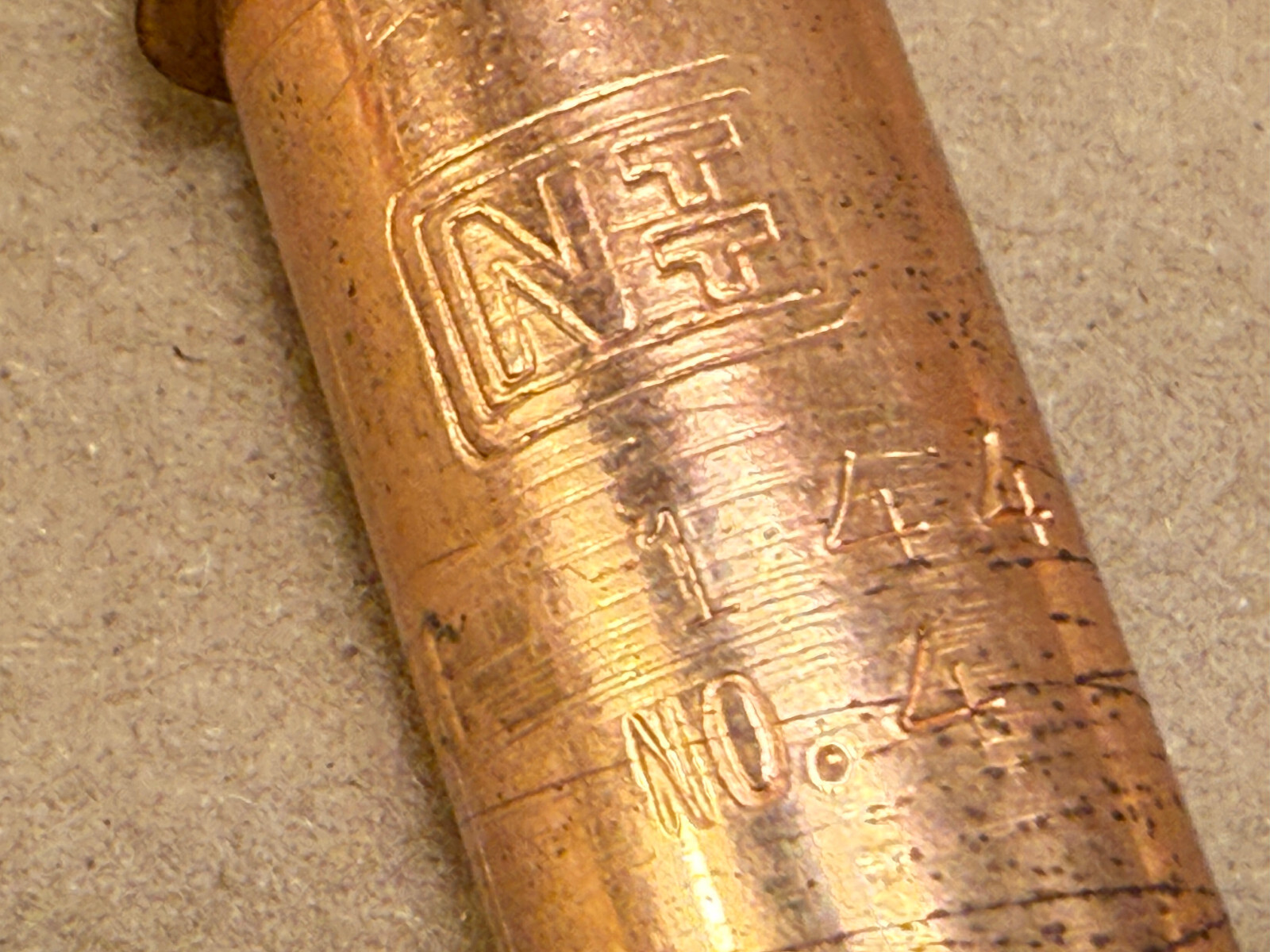 Best Weld/NTT Acetylene Cutting Tip 144-4 #4 for Airco Torch – FREE SHIPPING