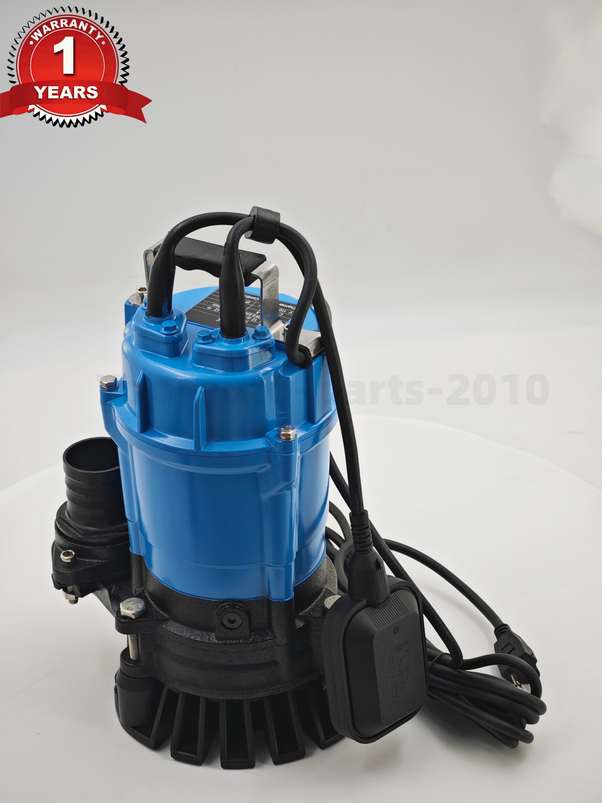 HS2.4S-62 For Tsurumi Pump 3000 GPH 1/2 HP 2» Submersible Trash Water Pump NEW