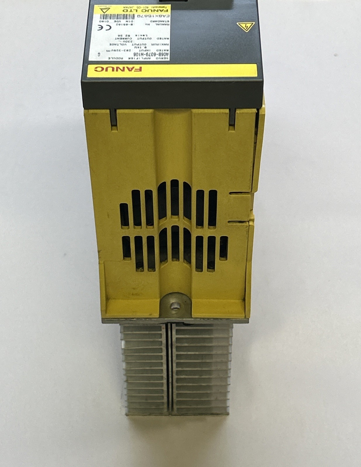 FANUC,A06B-6079-H106,SERVO AMPLIFIER MODULE