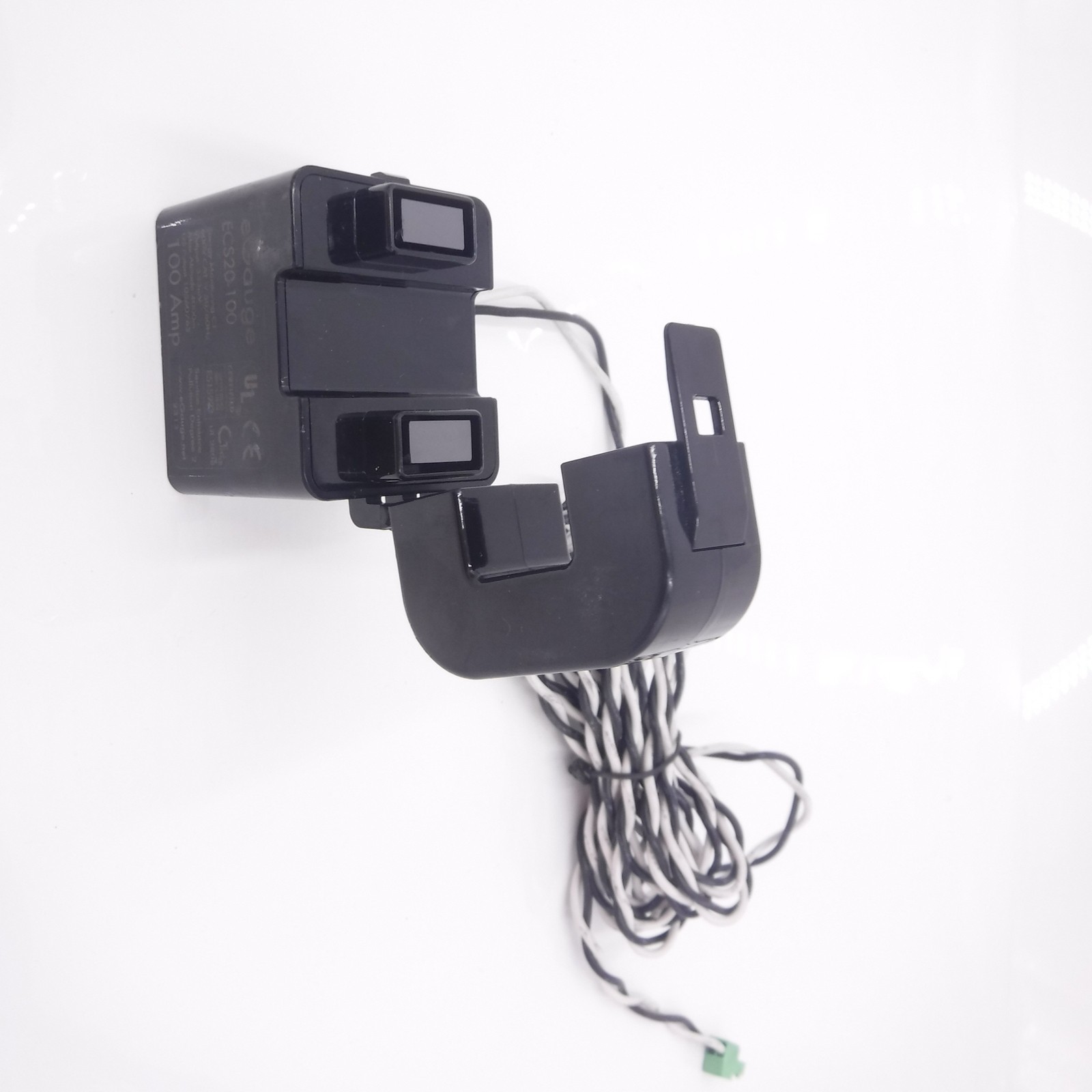 eGauge Split Core with CTid 100 Amp 600V CAT IV 50/60Hz ECS20-100