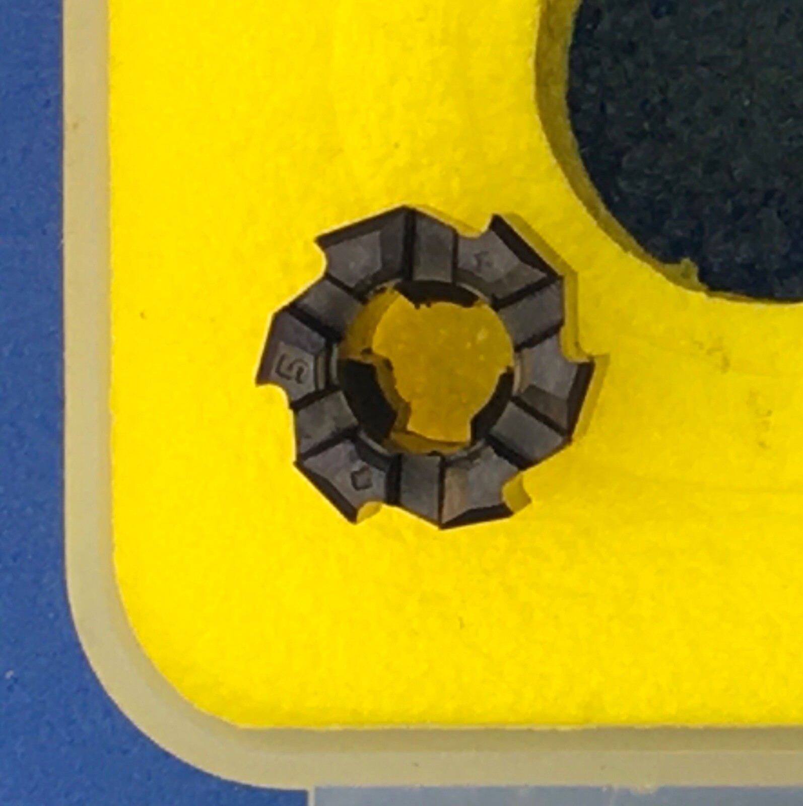 1pc ISCAR RM-BN5 12.000- H7SA 12mm Replaceable Reaming Head IC908🎯Machinist