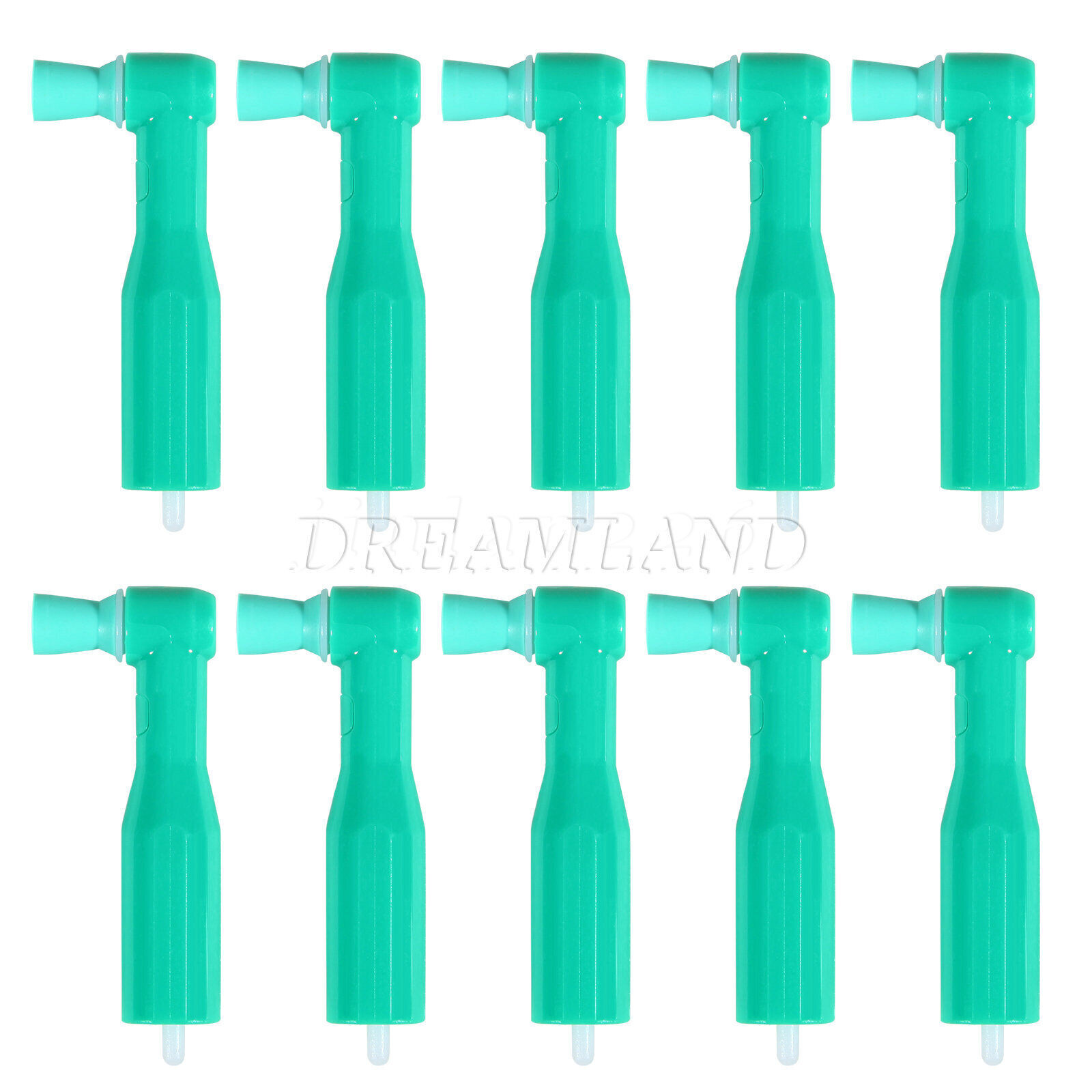 360°Swivel Dental Hygiene Prophy Handpiece & Motor 4 Hole & 4:1 Nose Cone