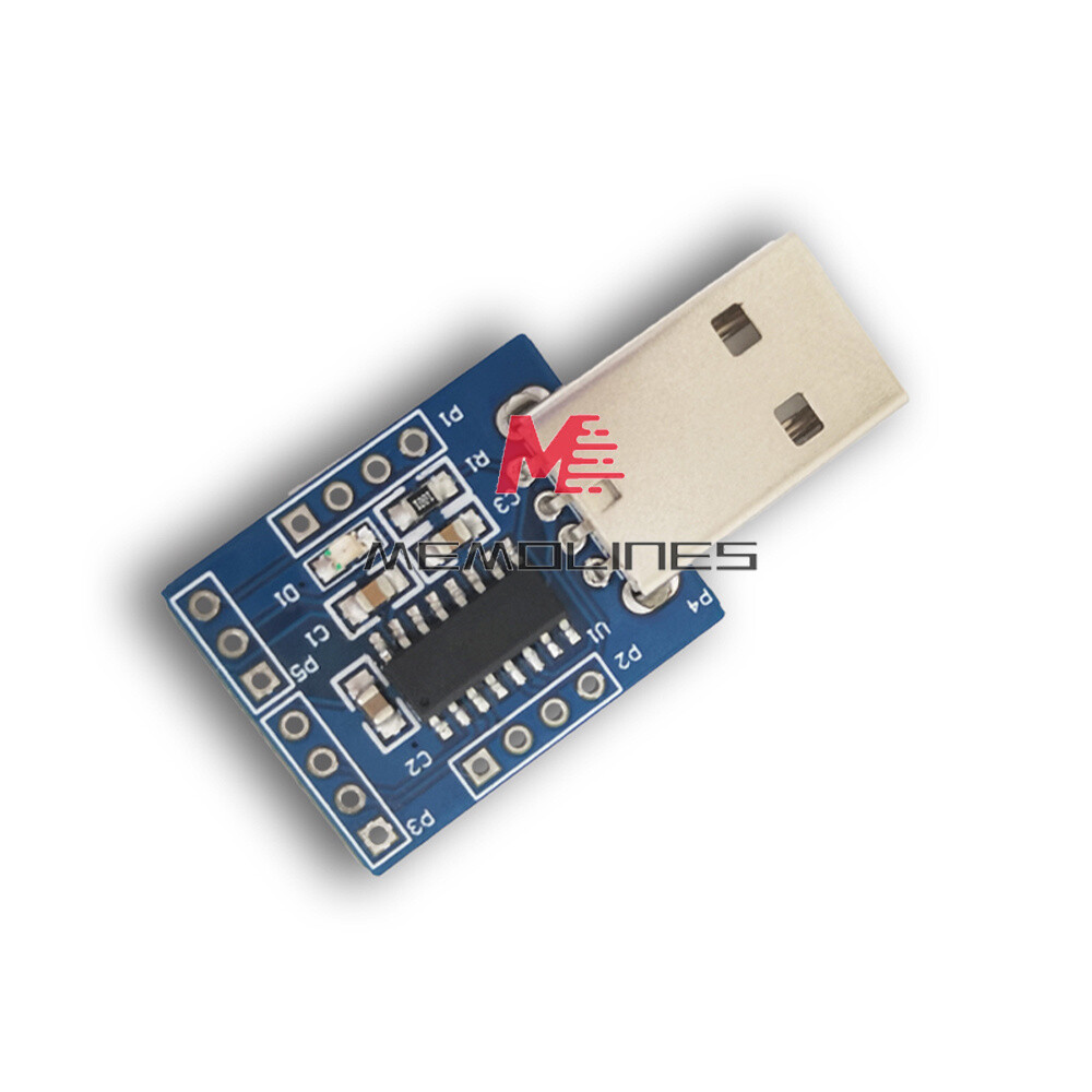 USB to TTL Converter CH343G USB to Serial Port Module Compatible With USBV2.0