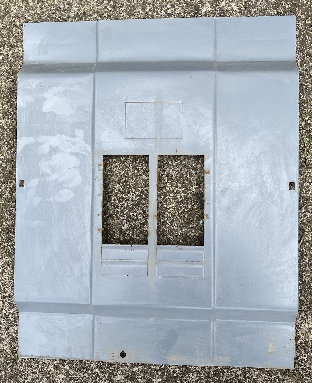 Square D QO Load Center Type 3R Enclosure