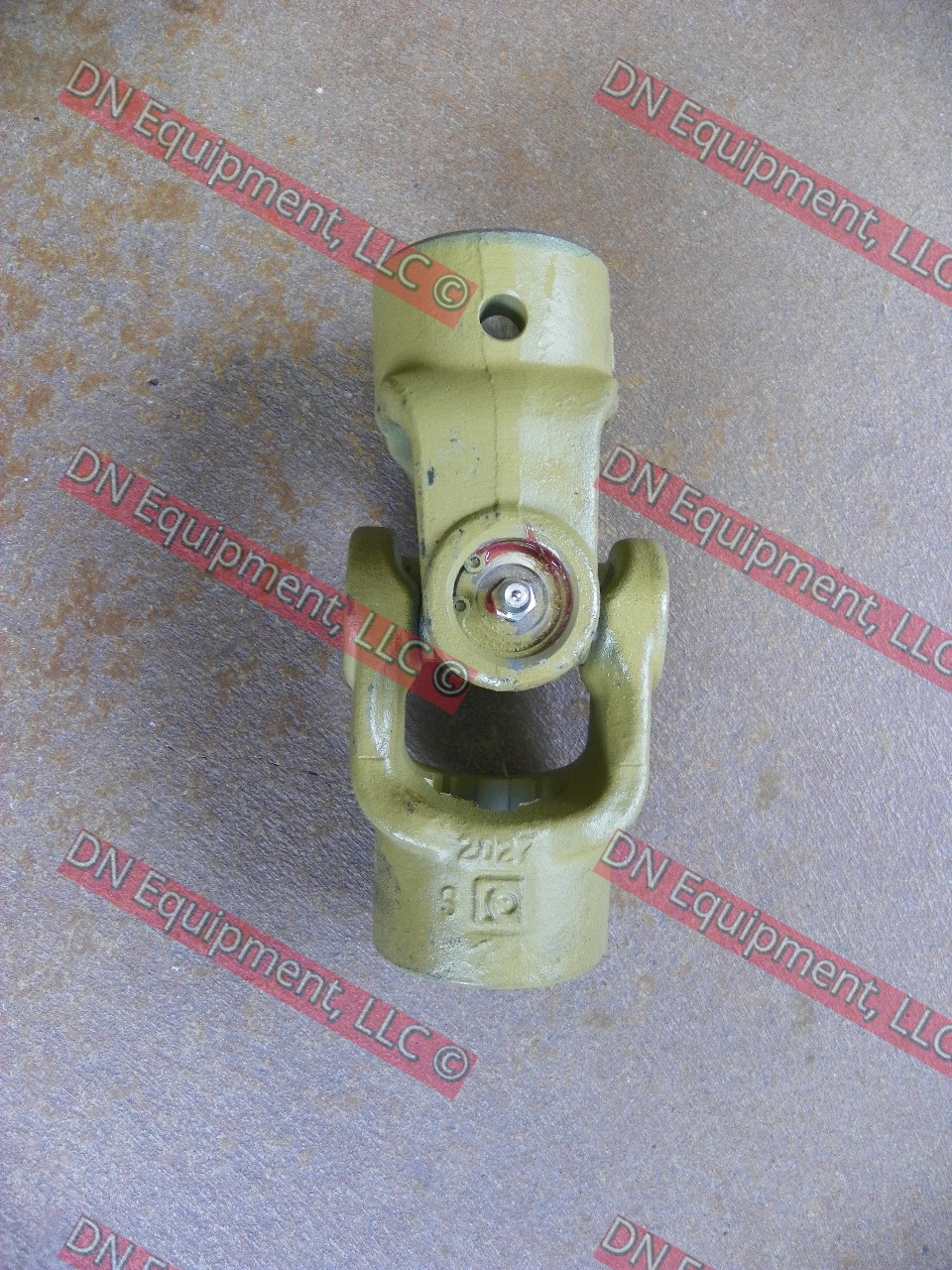 Galfre 0057NGTS Hay Tedder Double Universal Joint for NGTS Series