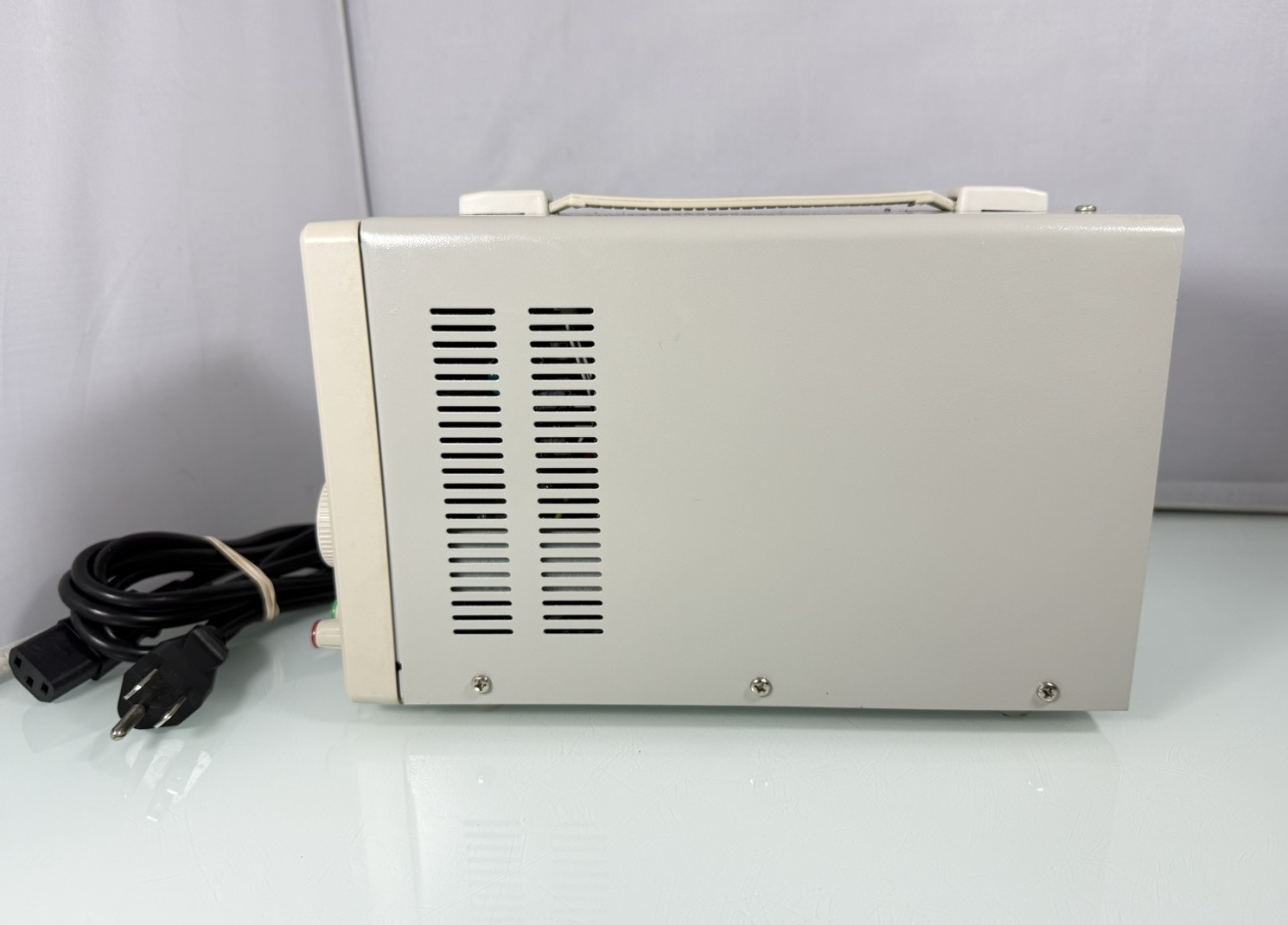 Protek P6035 Programmable DC Power Supply with USB Control Variable 0-32V / 0-5A