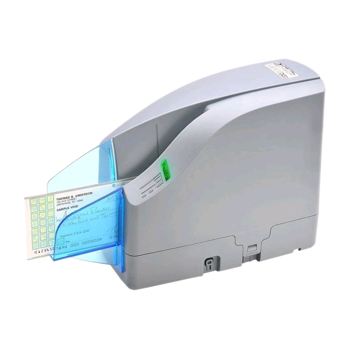 Digital Check CheXpress CX30 Check Scanner (152021-05) | New Free Shipping