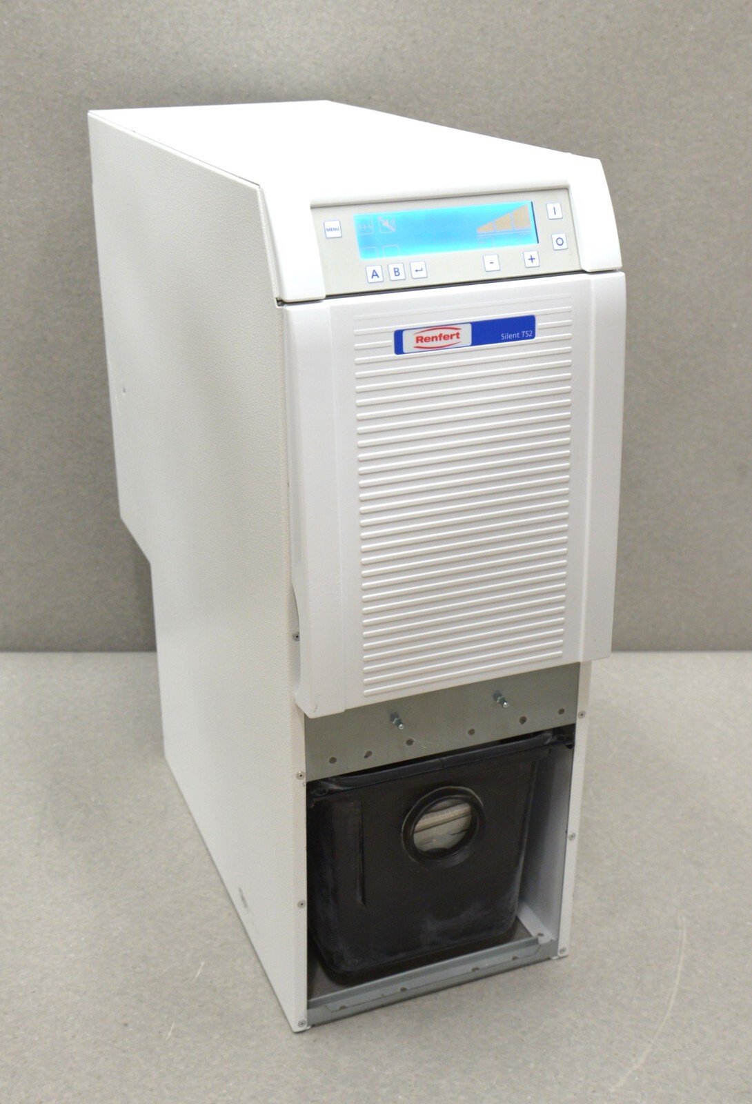 Renfert Silent TS2 Two Workbench Dental Extraction Unit 29301050 120V TS 2