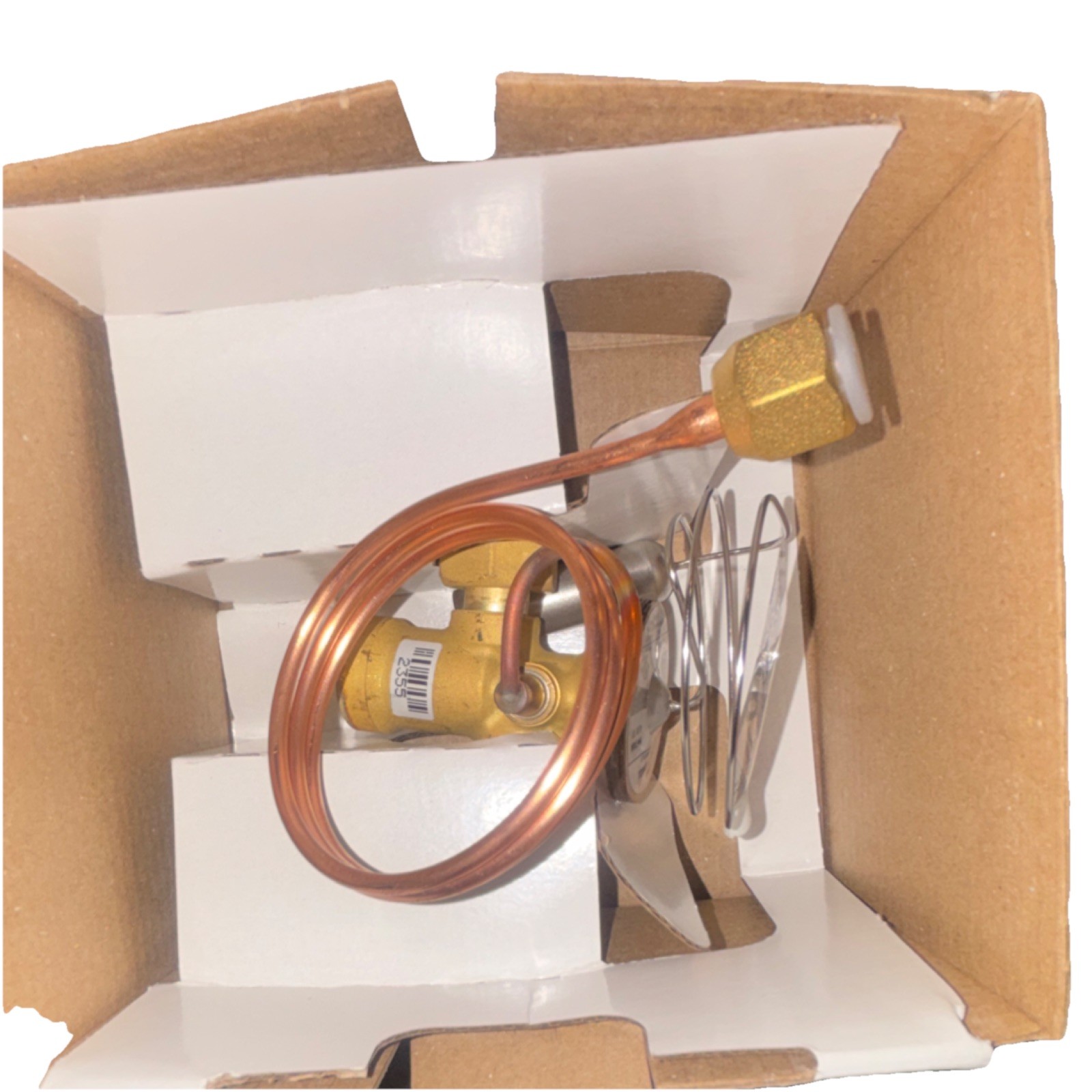 12j19| OEM| NEW| 410A| 3TONNE| Copper Expansion Valve LENNOX| R410A