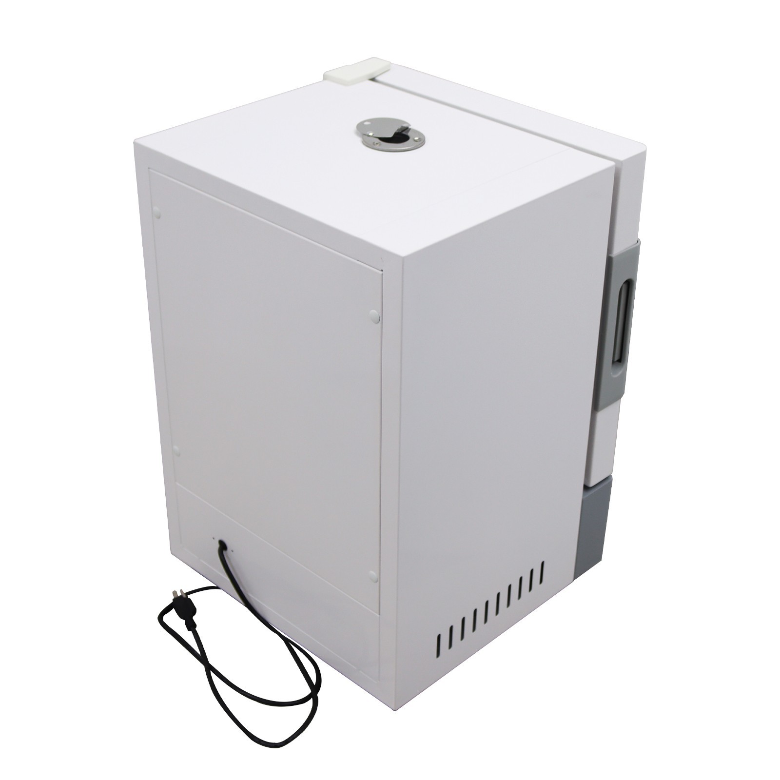 110V Digital Forced Air Convection Drying Oven 2 Layers Heating Chamber for Lab