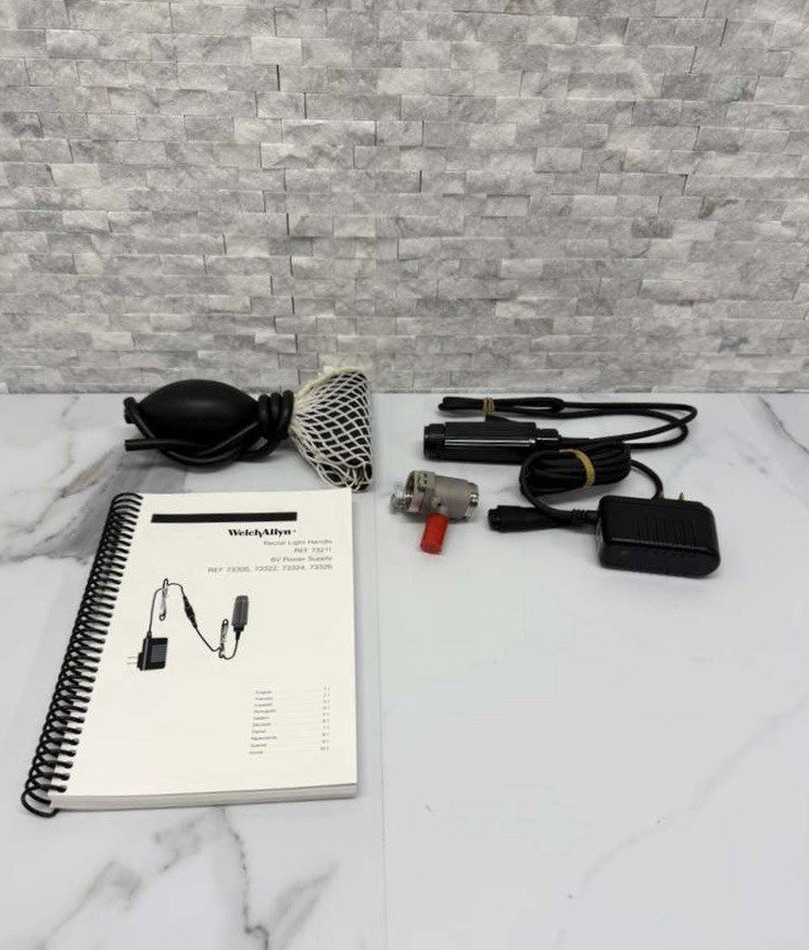 Welch Allyn 36103 Illumination System For Sigmoidoscope