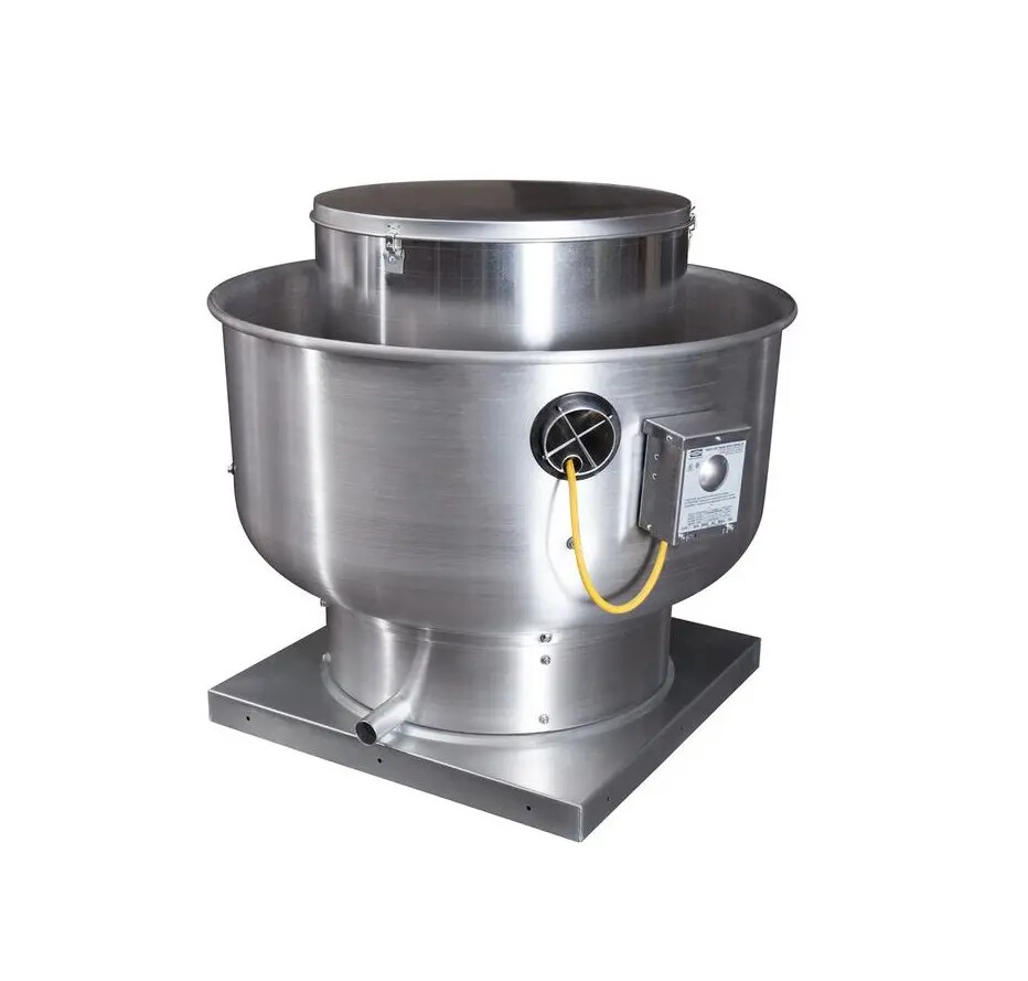 Captive-Aire Systems, Inc. DU85HFA Commercial Upblast Exhaust Fan DU85HFA 115v