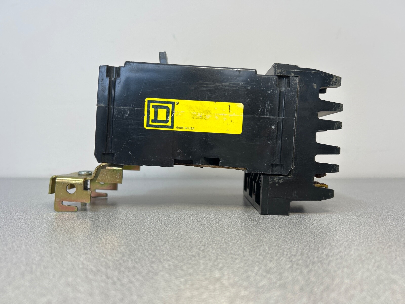Square D FH36015 15A 600V 3PH 250VDC Circuit Breaker Series 2