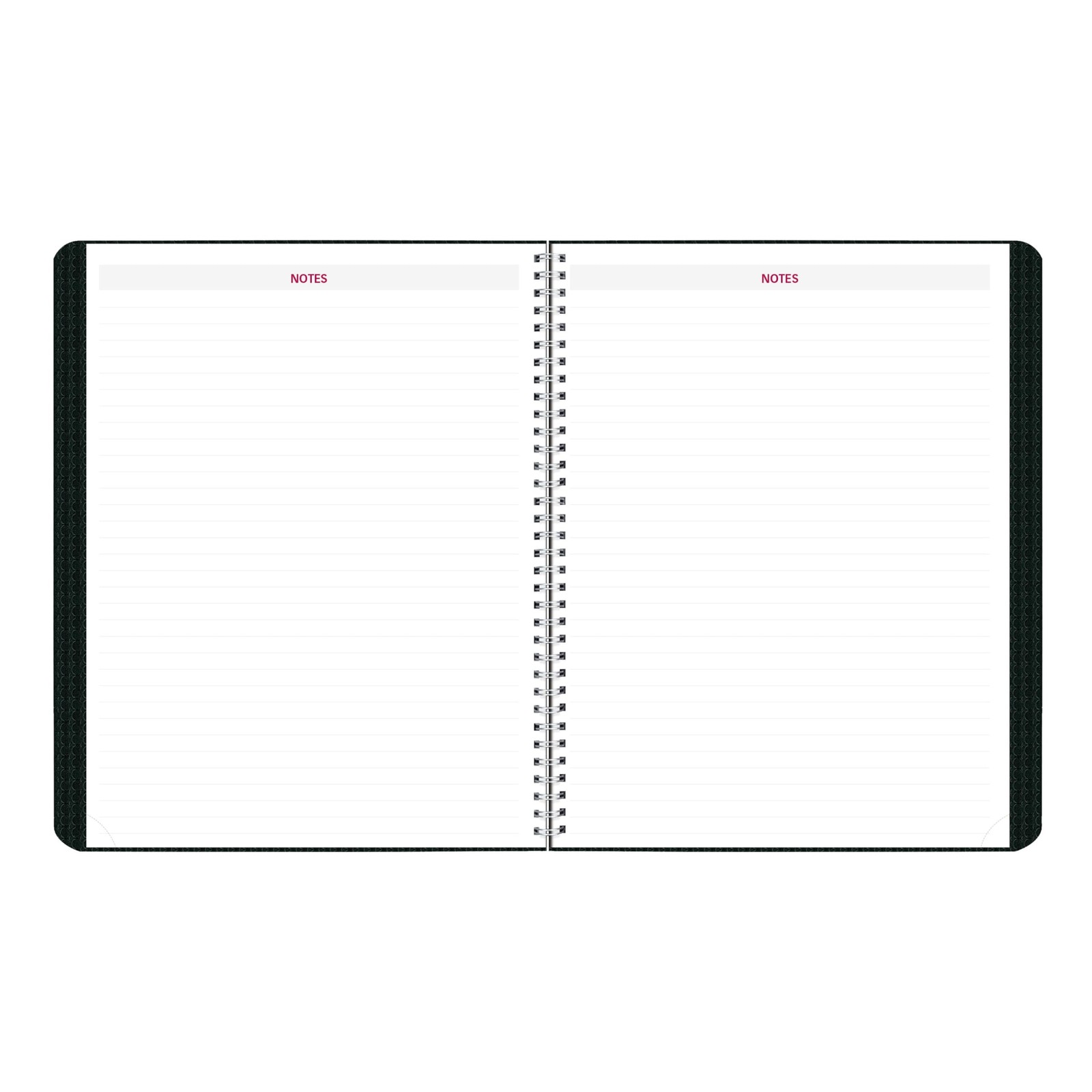 Brownline® 2026 DuraFlex Monthly Planner, 14 Months, December 2025 to Black