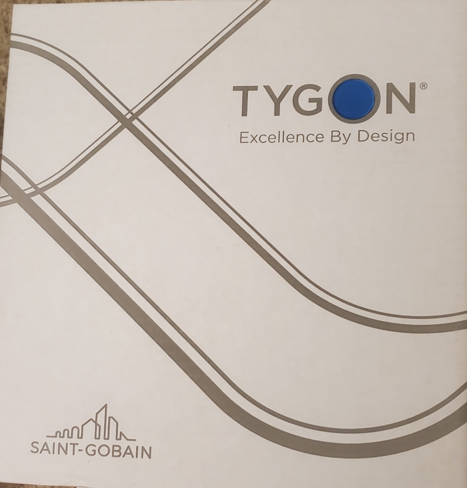 Tygon AY242027 PharMed BPT Biocompatible Tubing 3/8″IN X 1/2″ X 1/16″ (25Feet)