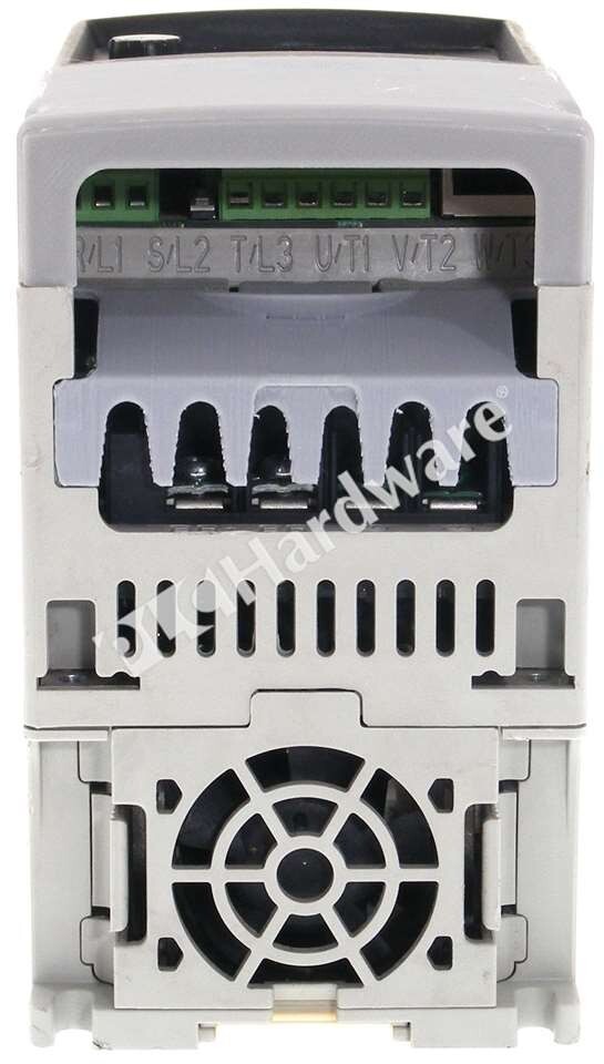 Allen Bradley 22A-D1P4N104 /A PowerFlex 4 AC Drive 480VAC 3-Phase 0.37kW 0.5HP