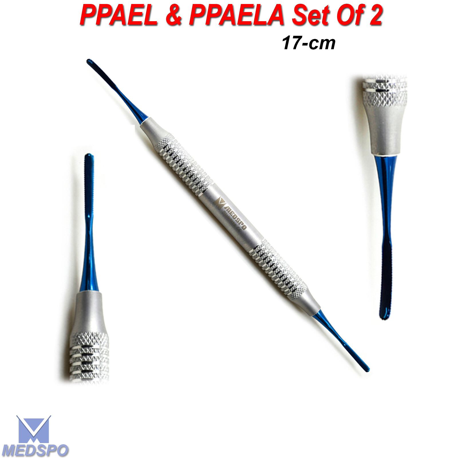 Dental Gum Lifting Implant Micro Periotome Tunneling Gum Lift PPAELA PPAEL Sets