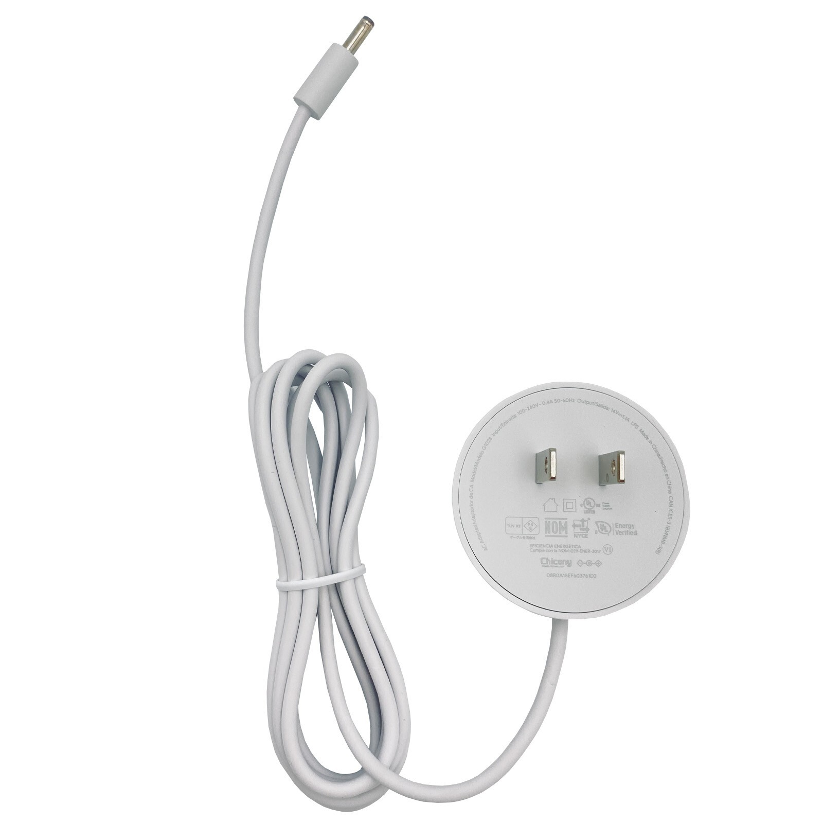 Genuine AC Adapter W18-015N1A G1028 Google Home Nest Mini Hub Power Supply