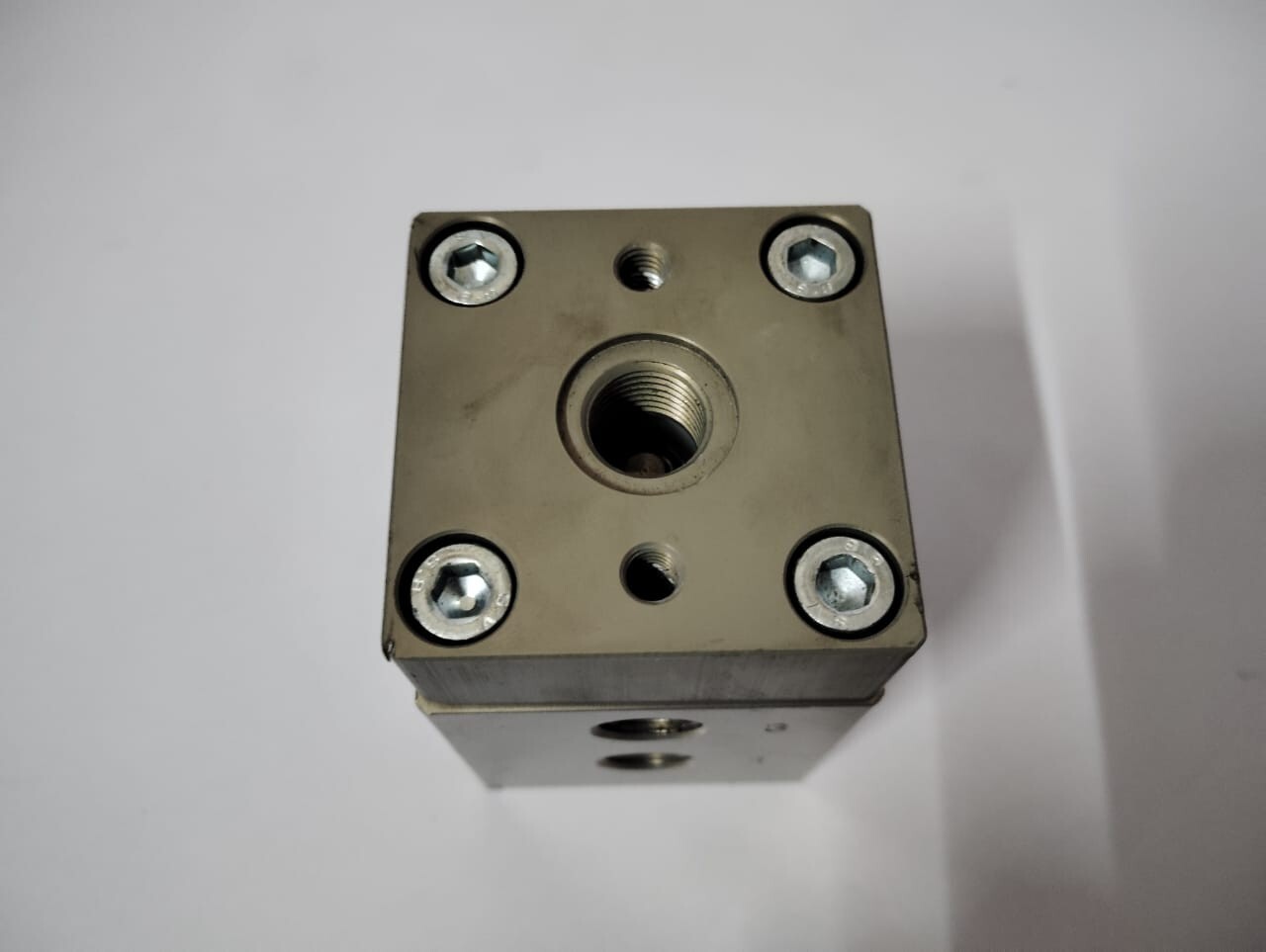 EUGEN SEITZ 337 PNEUMATIC VALVE