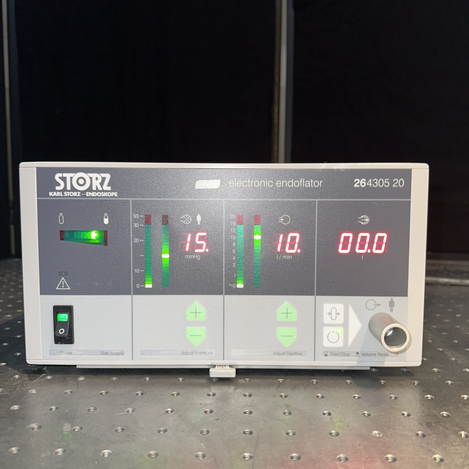 Karl Storz 264305 20 SCB Electronic Endoflator