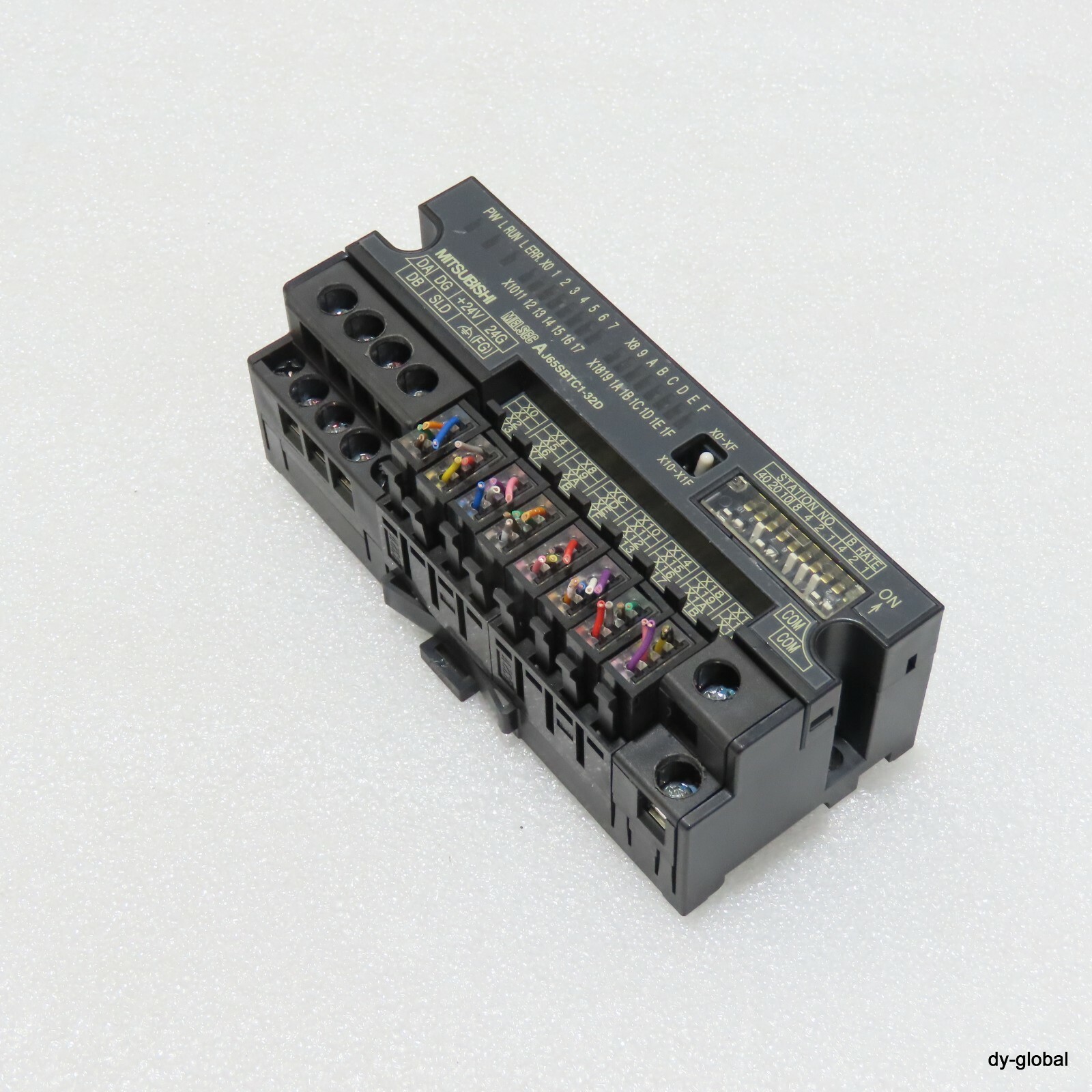 MITSUBISHI Used MELSEC AJ65SBTC1-32D PLC-I-2233=9L26