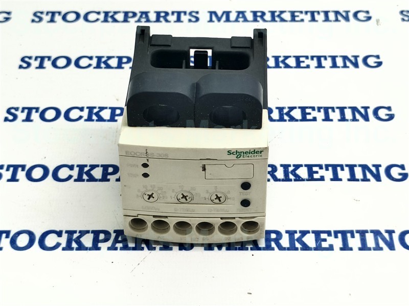 Schneider EOCRSS-30S EOCRSS30S Overload Relay 30 DAYS WARRANTY FAST SHIPPING!!!