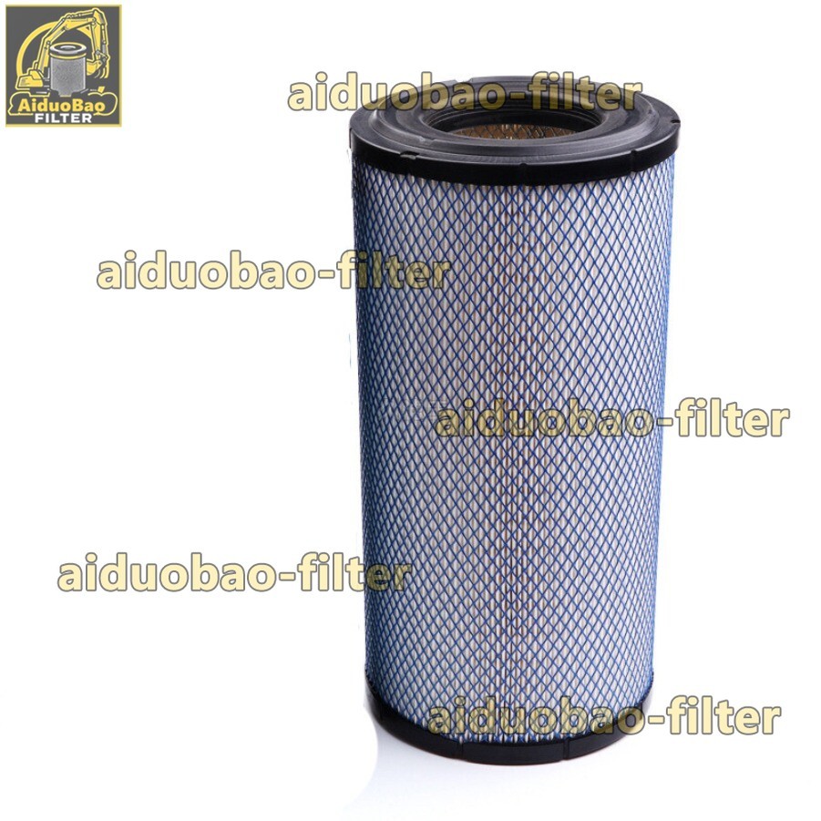 PC200-7 For Komatsu Excavator Air Filter Factory Direct High Quality Sale Part