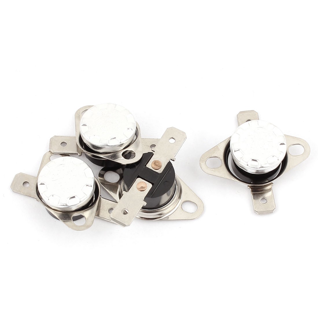 4PCS KSD301 70C 158F NC Thermostat Temperature Thermal Control Switch