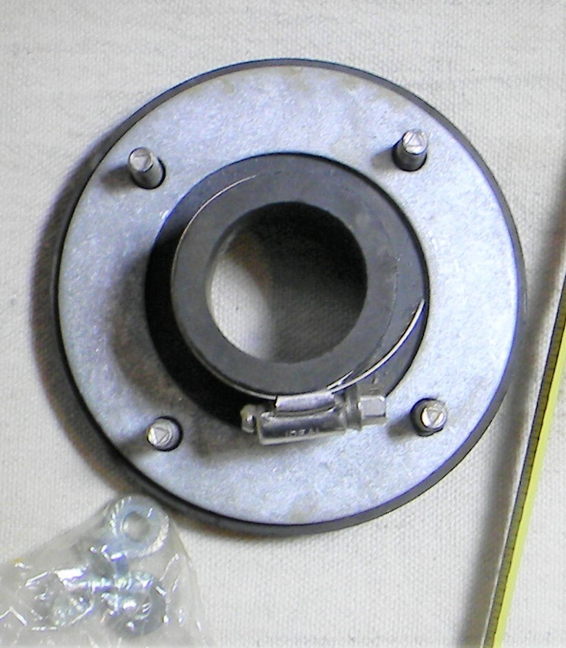FLEXIBLE ENTRY BOOT – ENVIRON PRODUCTS INC – 1″ GRC CONDUIT FITTING