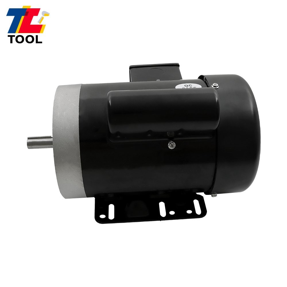 3/4 HP Electric Motor Single Phase 1725 rpm 5/8» shaft 115V/230V 56C Frame