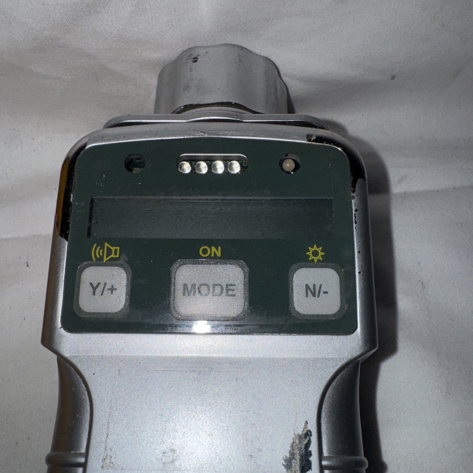 RAE Systems MiniRAE 2000 Portable GAS Detector Meter Parts /Repair Untested