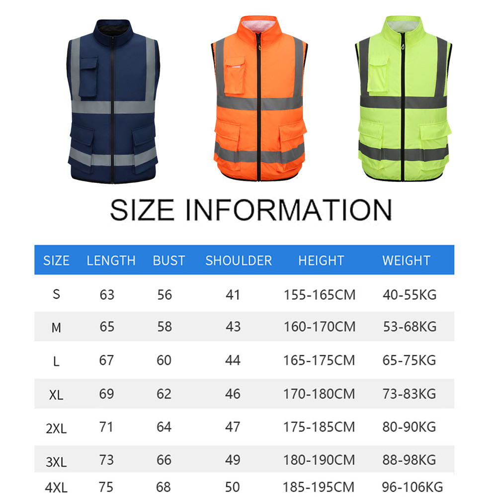 Cooling Vest Jacket w 4 Fans 20000mah Battery Pack Air Conditioner Vests Jacket