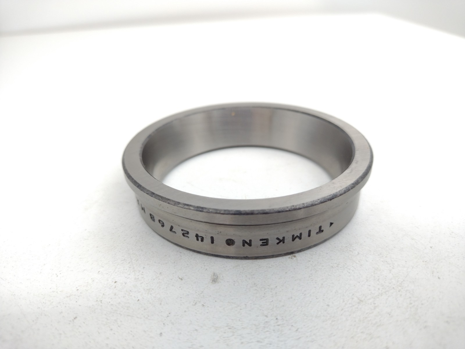 *** Timken 14276B Tapered Roller Bearing Single Flanged Cup 2.7170 inch OD