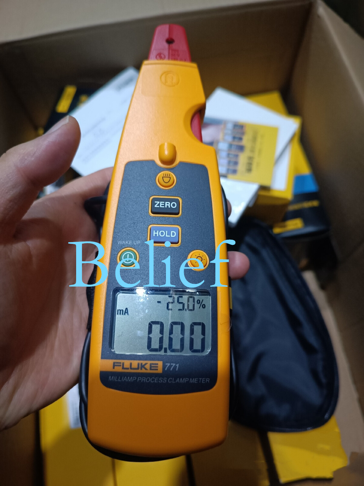 1pc 771 Brand new Millimeter process fixture gauge Fast delivery DHL