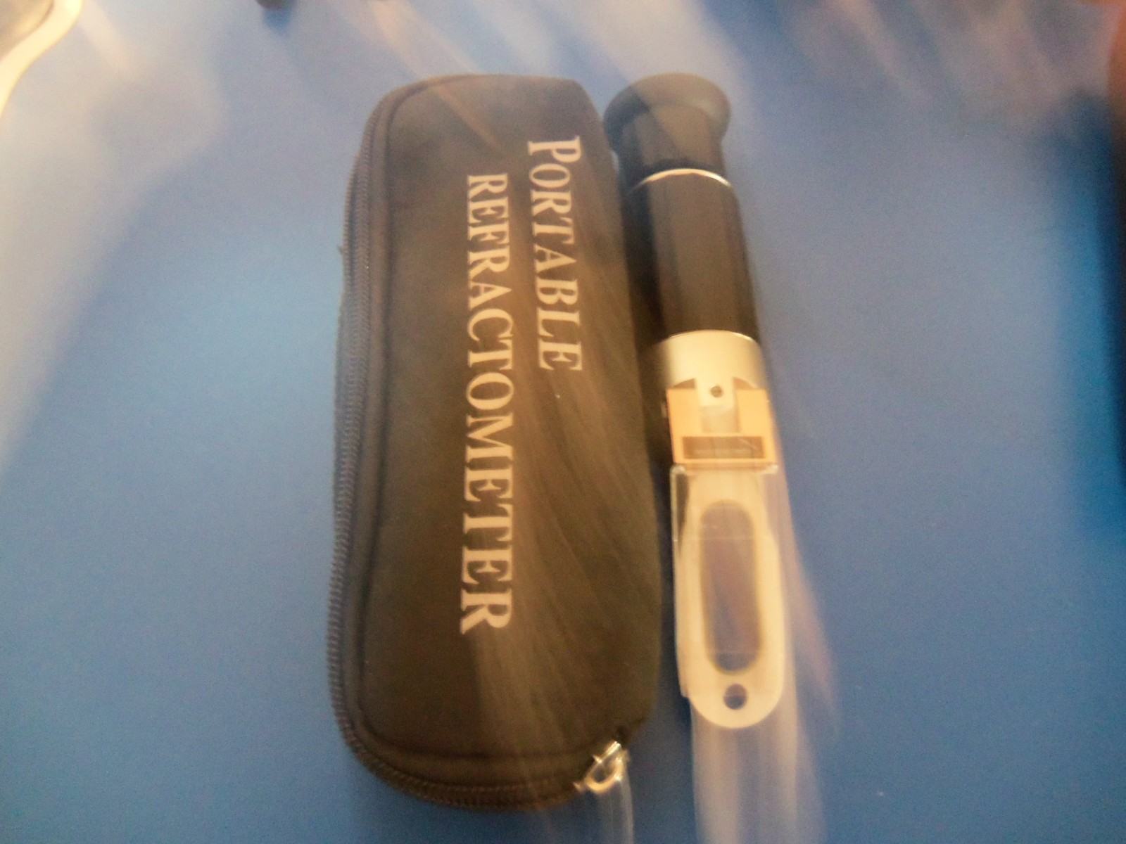 Beverage repairmans Tool lot #1 ratio cups refractometer plus more $40.00