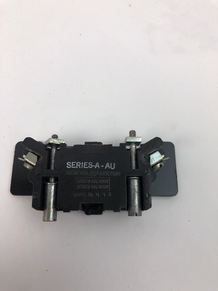 GE CR205X100D AUXILIARY CONTACT KIT FOR CR205-208 DEVICES NEMA SIZE 0-5