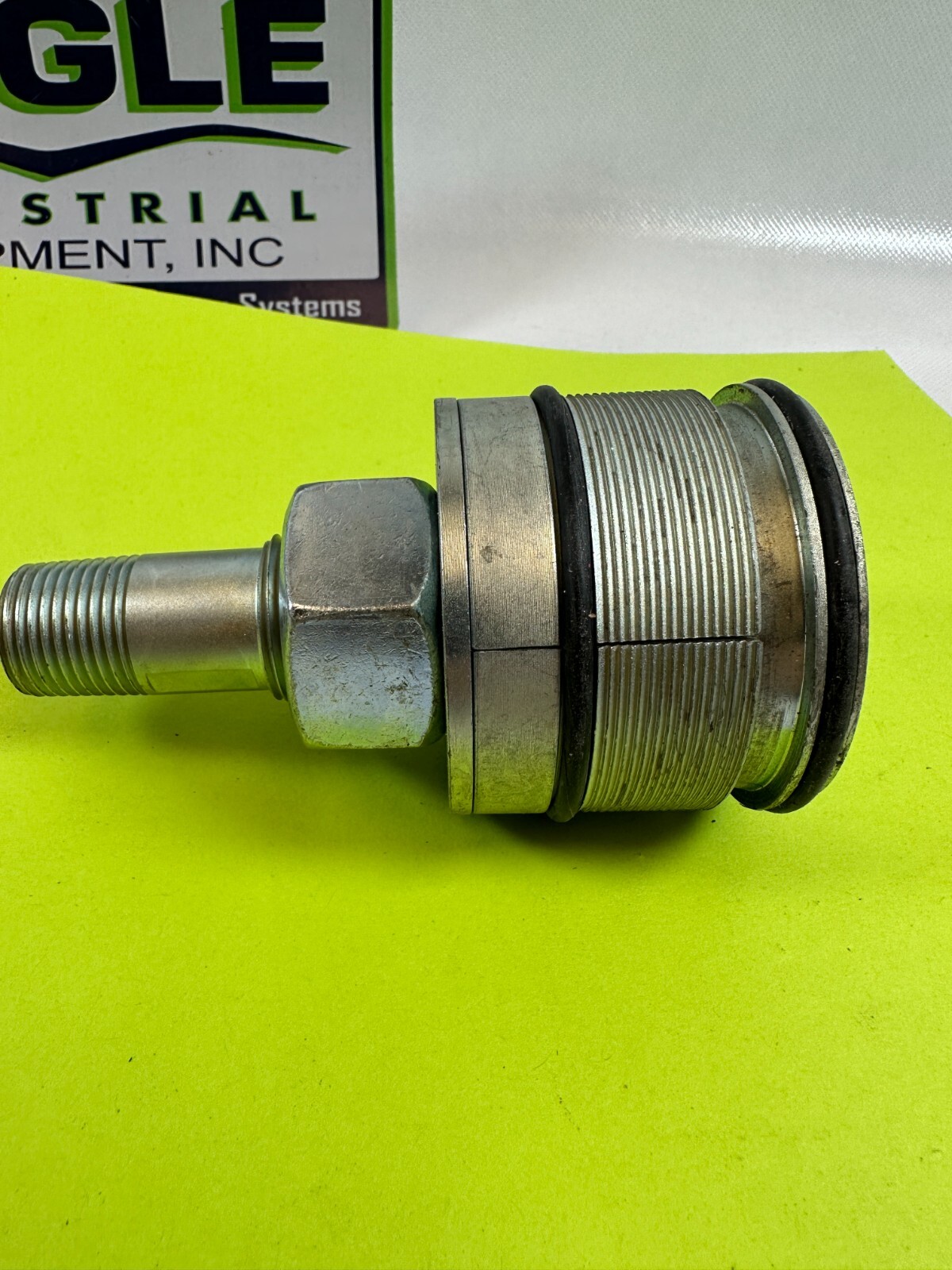 Thaxton Hy-Tech Machine 2″ Pipe Socket Weld Plug #2SWC NEW ship from USA