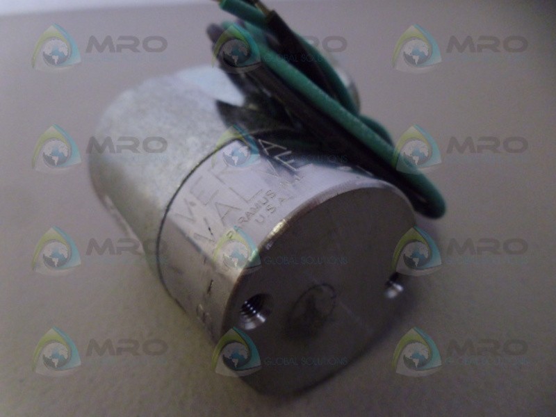 VERSA ESM-3301-34-A120 SOLENOID VALVE NSNP