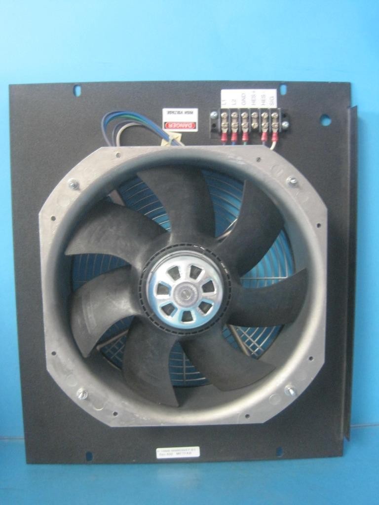 EBMPAPST W3G250-HK35-11 5-1000-00003967-01 REV A00 METFAB 100-130V 50/60HZ 1.90A