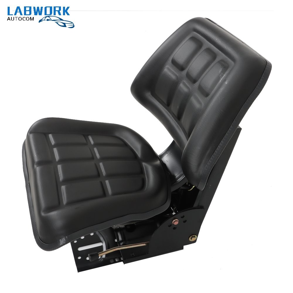 For Massey Ferguson 255 265 270 271 274 275 285 Black Tractor Suspension Seat US