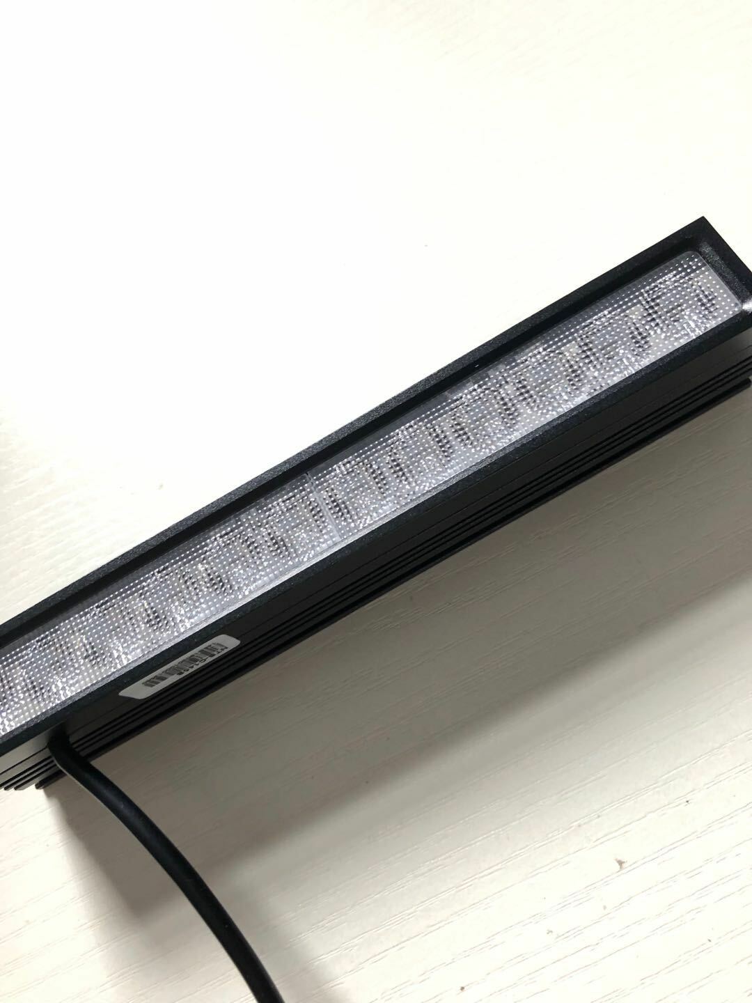 Bar Light Red LED Industrial NTB-C145R High Power Output Machine Vision