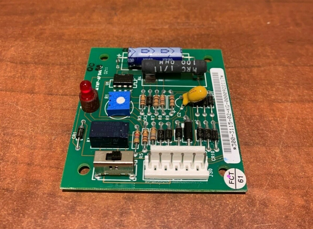 New Cummins Programmed Transition PCB ASSY 60.0 Seconds OTIII | P/N: 300-3115-02