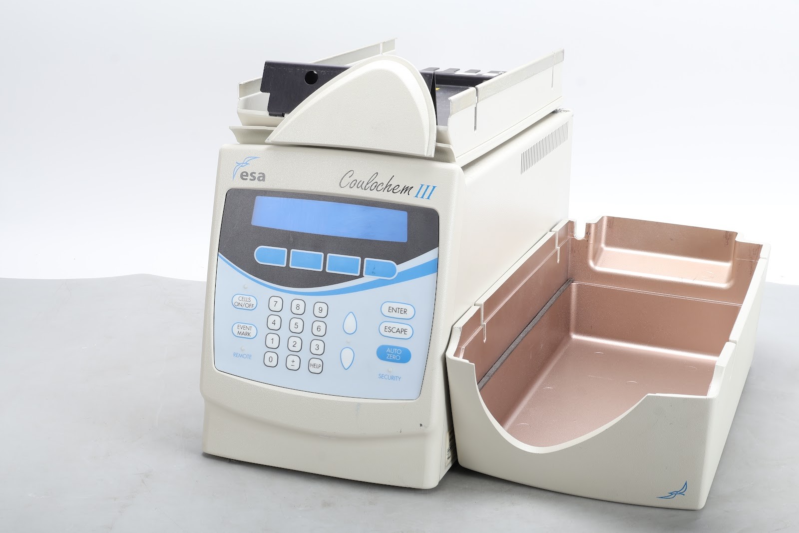 ESA Coulochem III Electrochemical Detector & Thermo Dionex 5011A Analytical Cell