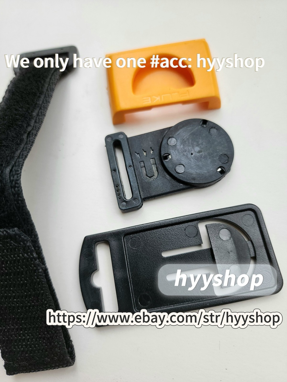 1PCS Fluke Tpak magnetic suspension strap four piece set,/hyy