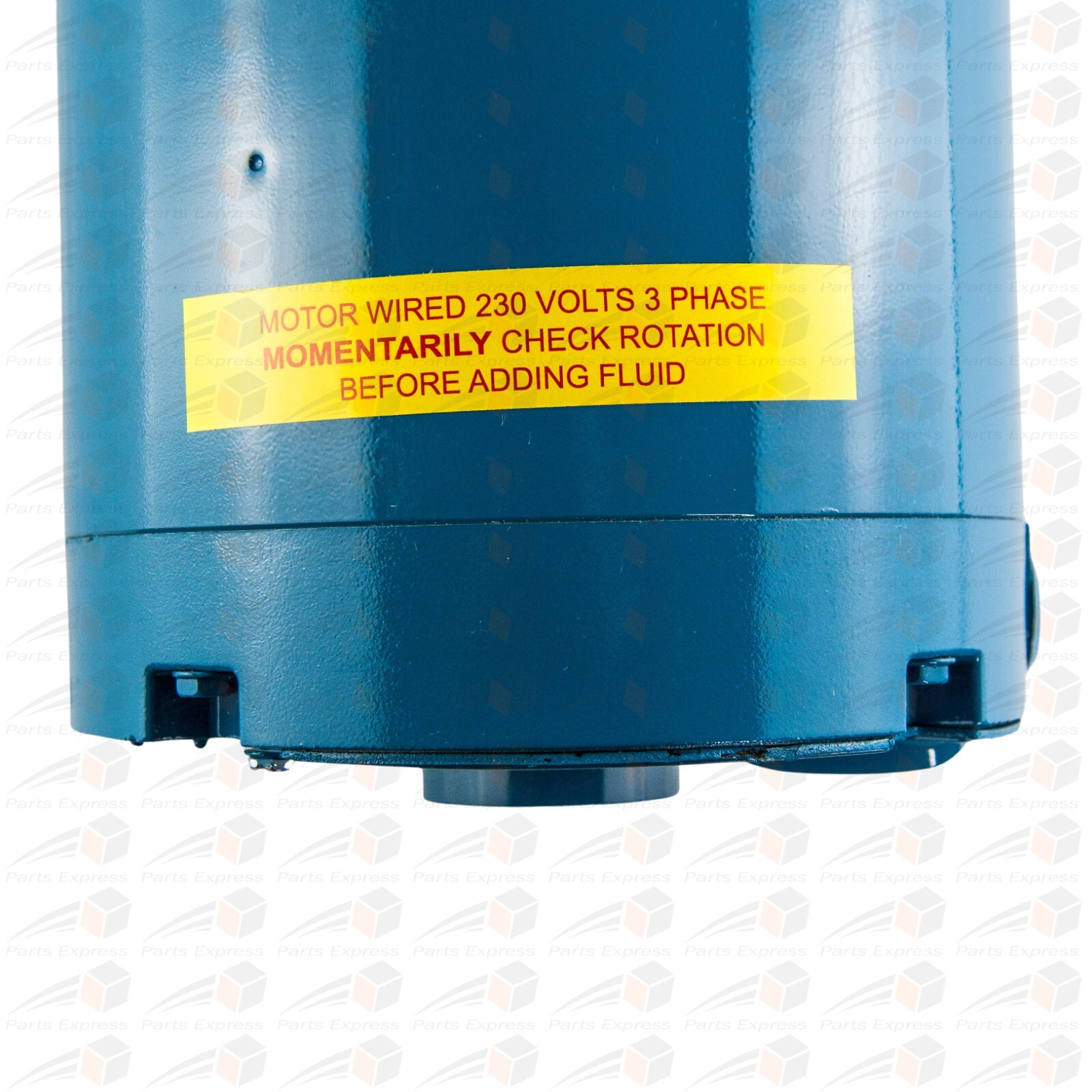 BURKS WATER PUMP# 330CS7M, 3.0 HP, 20.5 GPM, 3 PHASE, 208/230/460V, RPM 3450