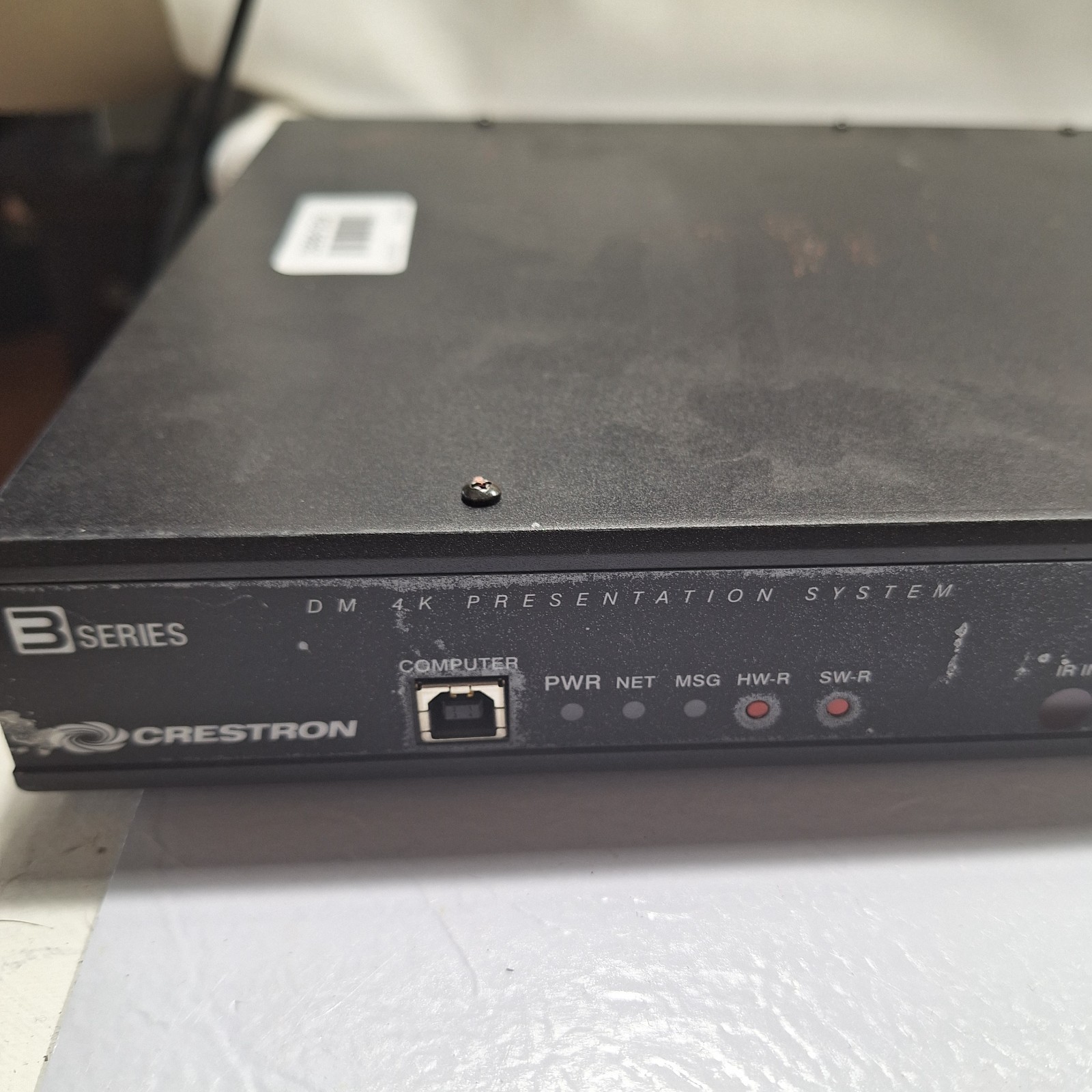 Crestron, DMPS3-4K-150-C 4K Digital Media Presentation System 150
