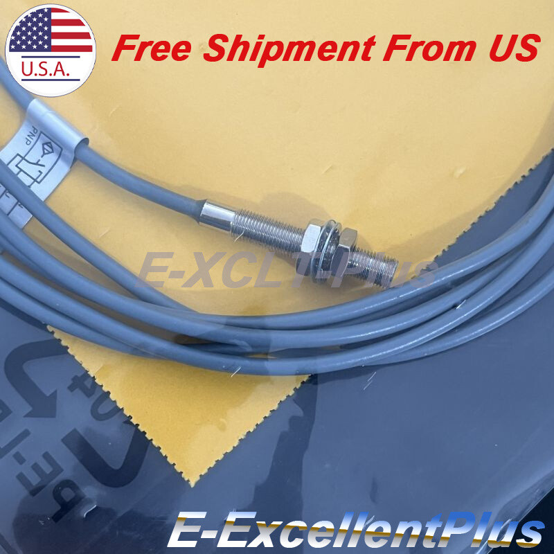 For Turck BI1-EG05-AP6X 4609740 Inductive Proximity Sensor Switch 10-30VDC 100mA
