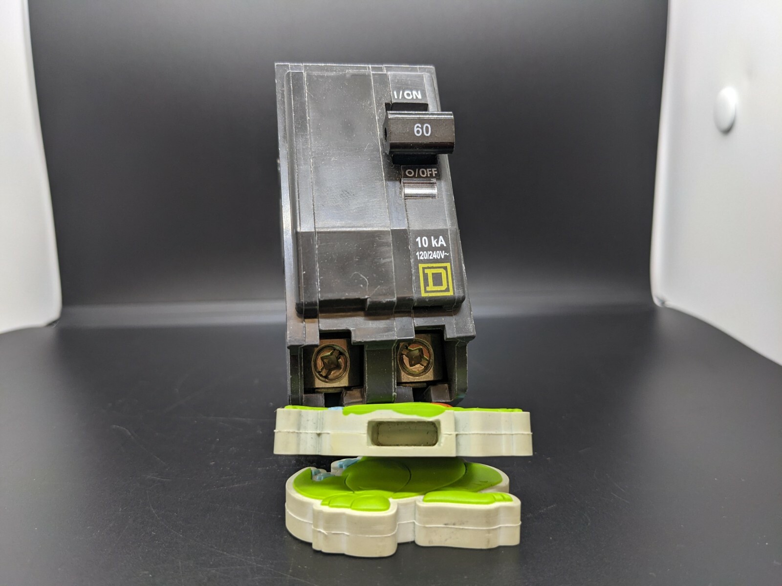 Square D QO260 QO 60 Amp Two Pole Circuit Breaker BRAND NEW Plug In