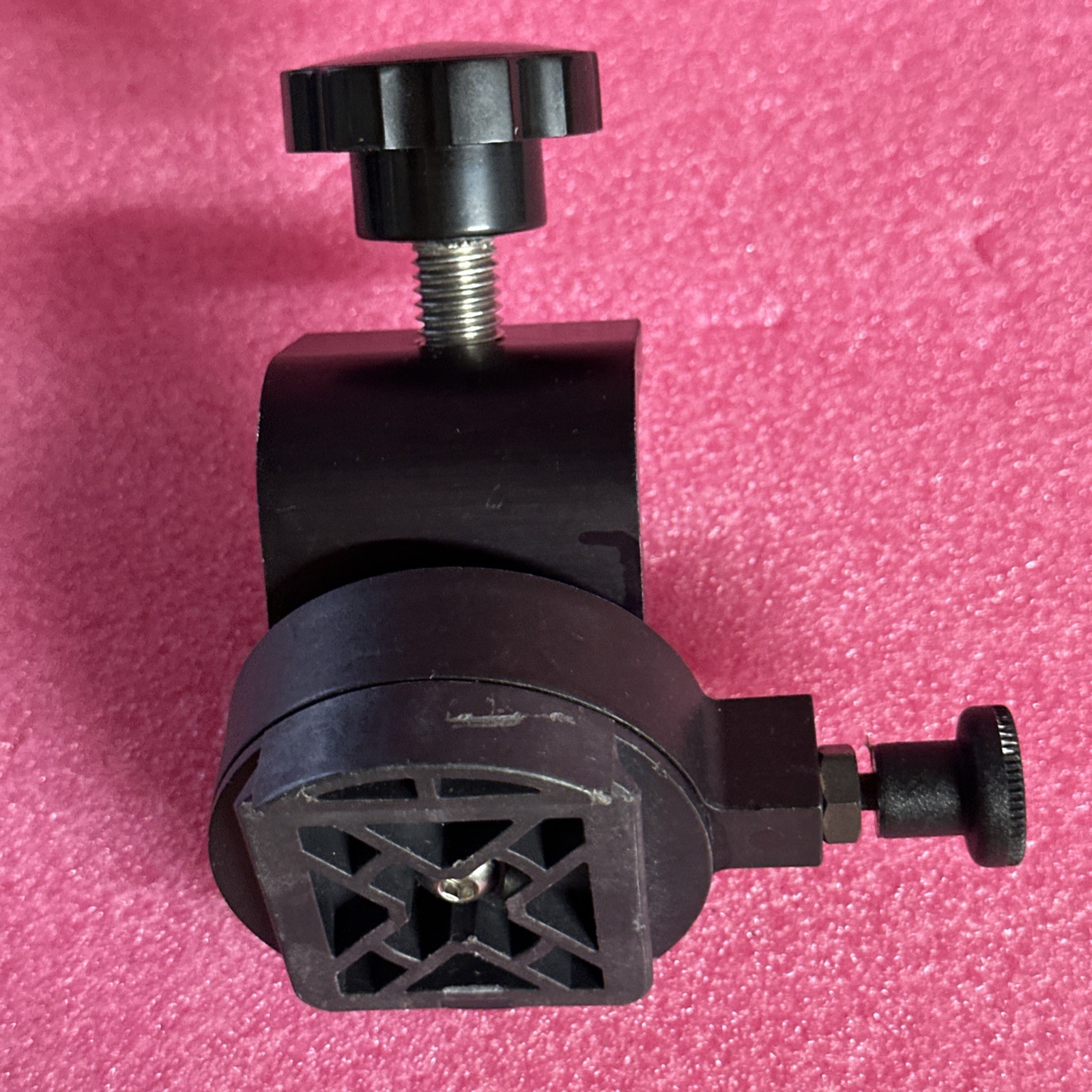 Smiths Medical Medfusion Rotating Pole Clamp * For 3500 & 4000