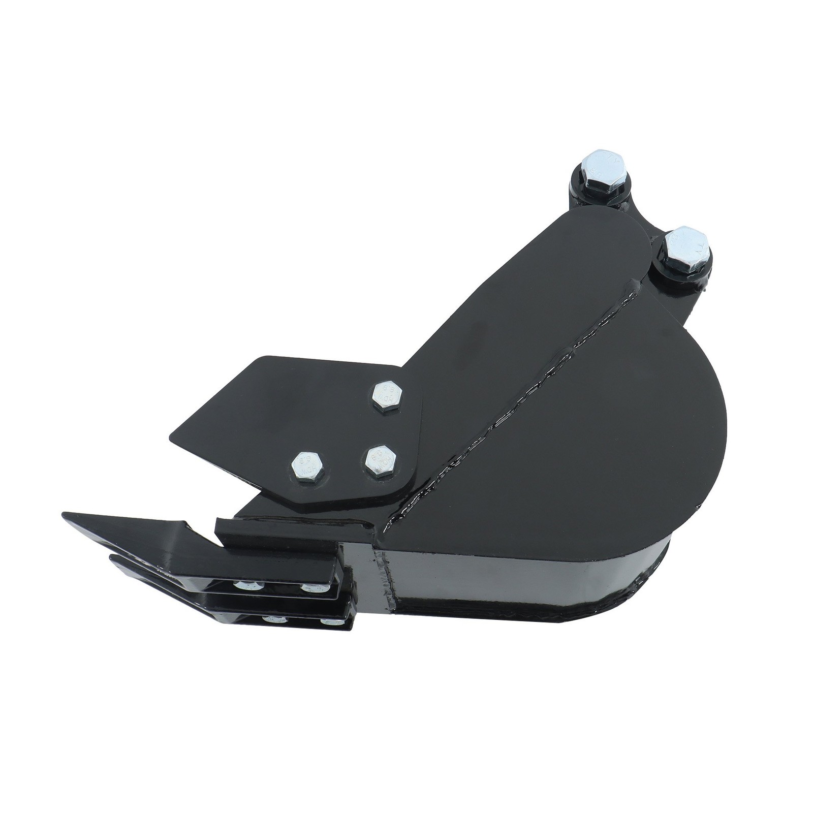 Narrow 200mm Bucket for Mini Excavators Compact & Versatile Digging Tool
